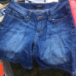 Joe’s Jean shorts